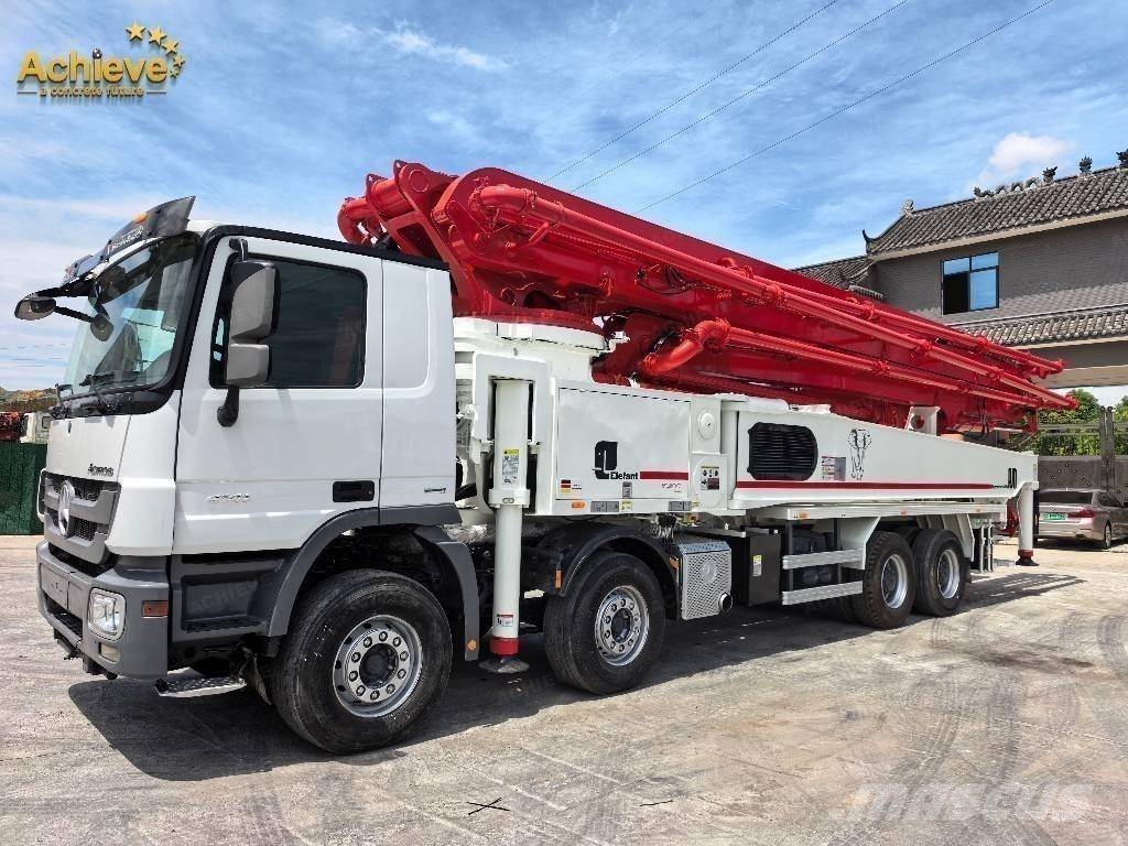 Putzmeister 56 M Bombas de concreto