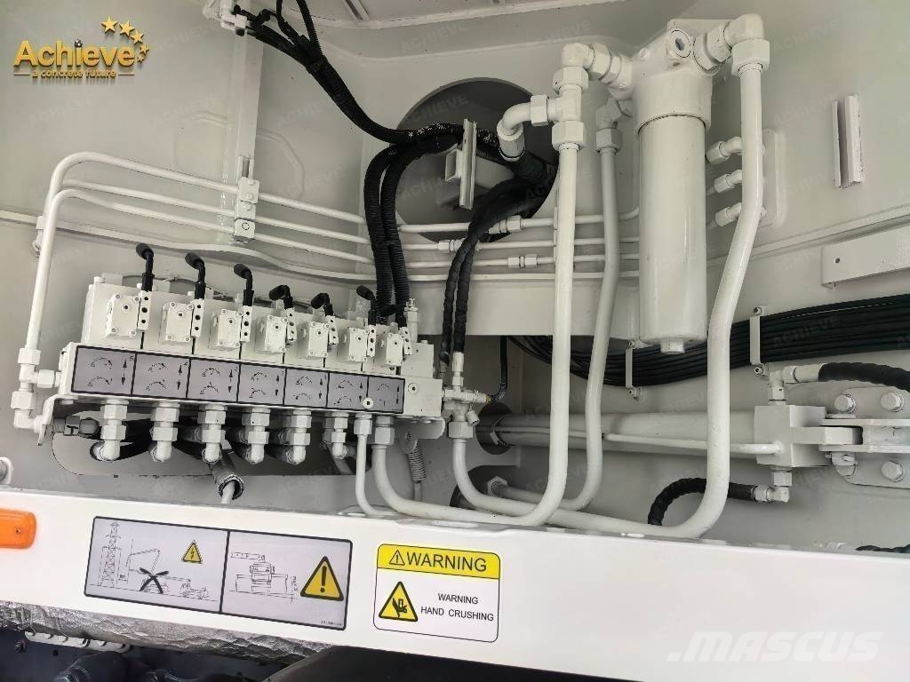 Putzmeister 56 M Bombas de concreto