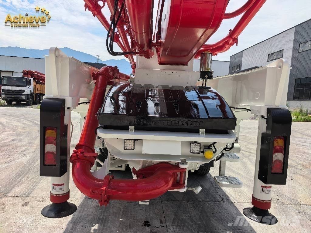 Putzmeister 56 M Bombas de concreto