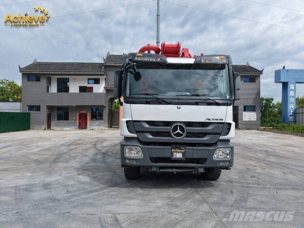Putzmeister 56 M Bombas de concreto