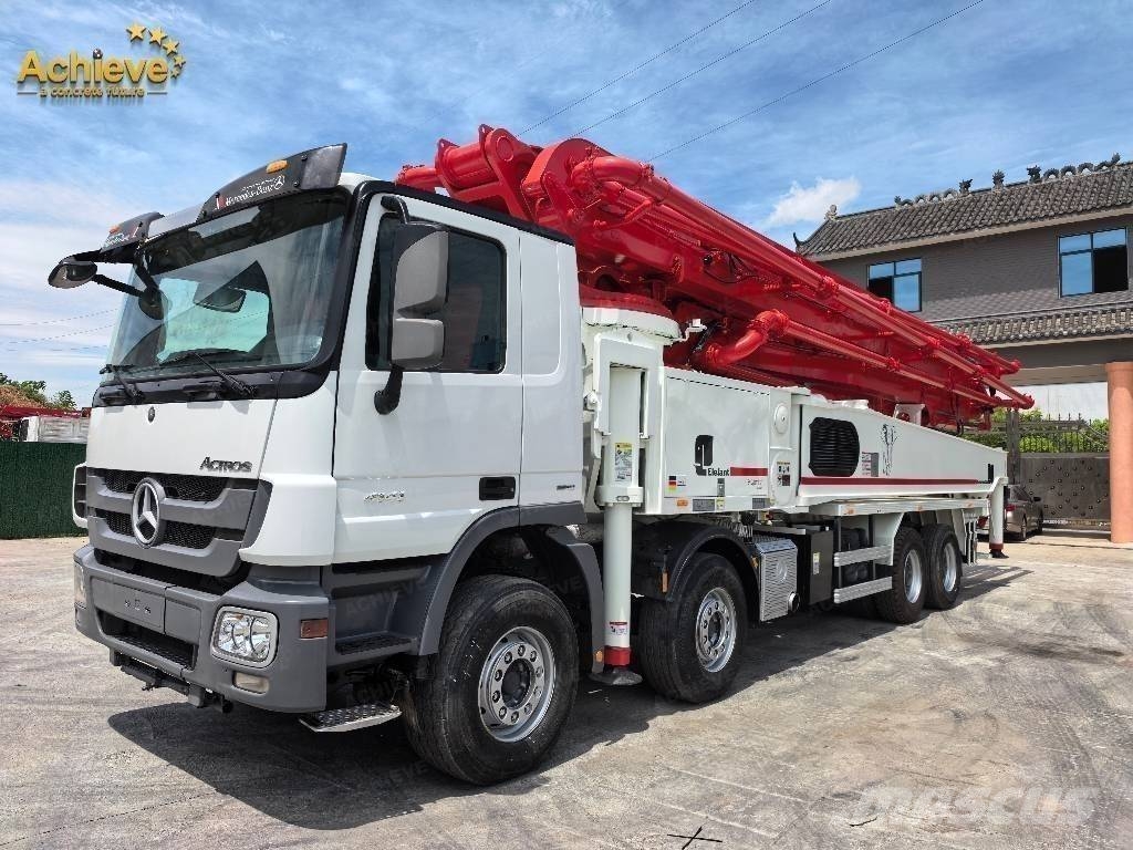 Putzmeister 56 M Bombas de concreto