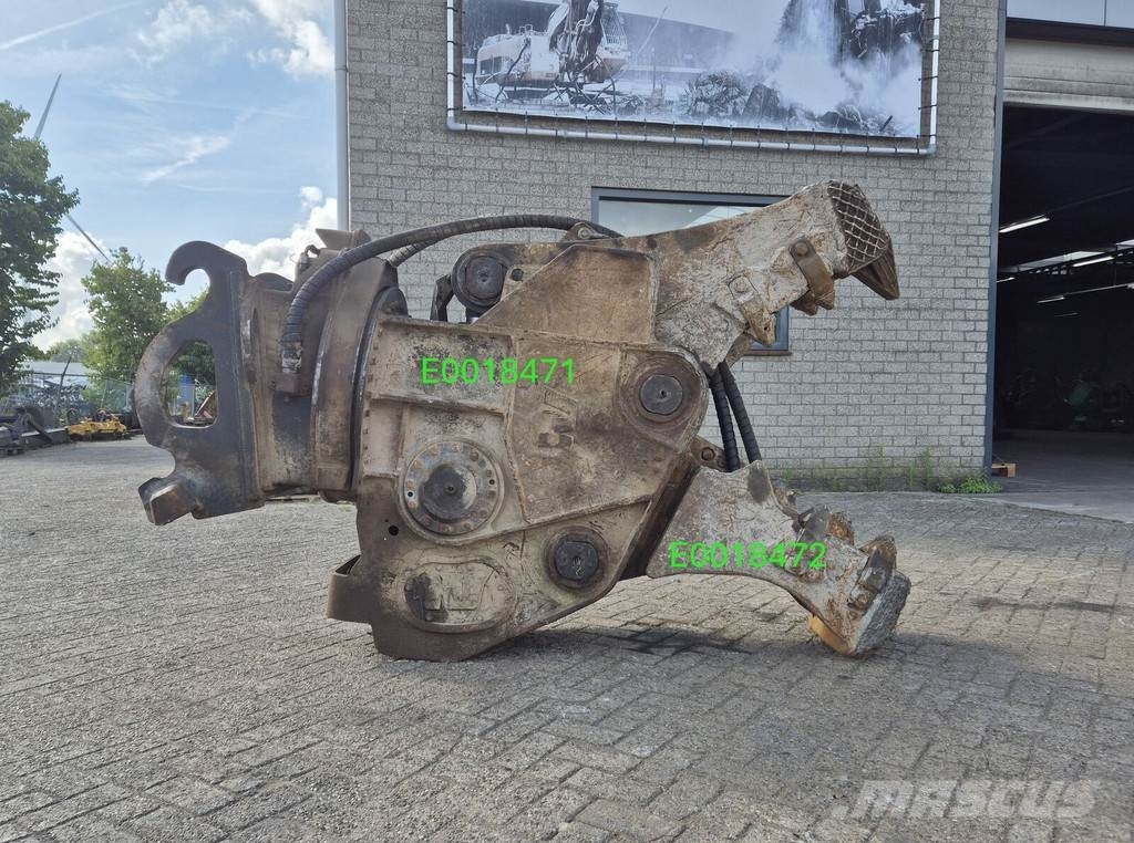 Verachtert VTP-40-MP20PP Shears