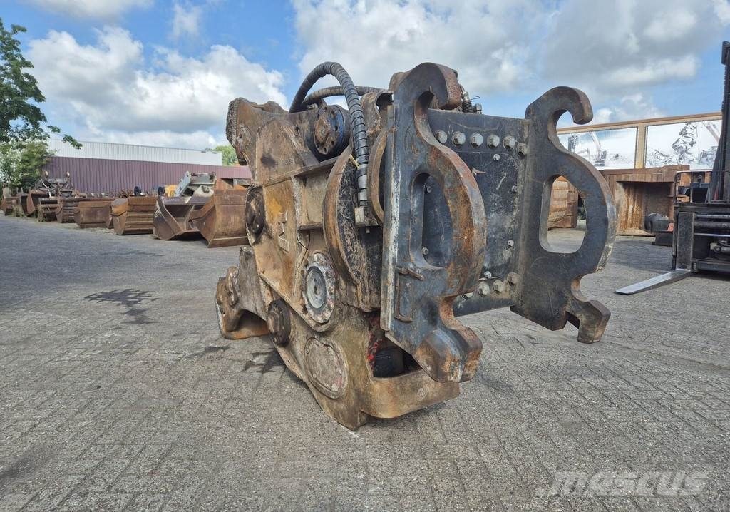 Verachtert VTP-40-MP20PP Shears