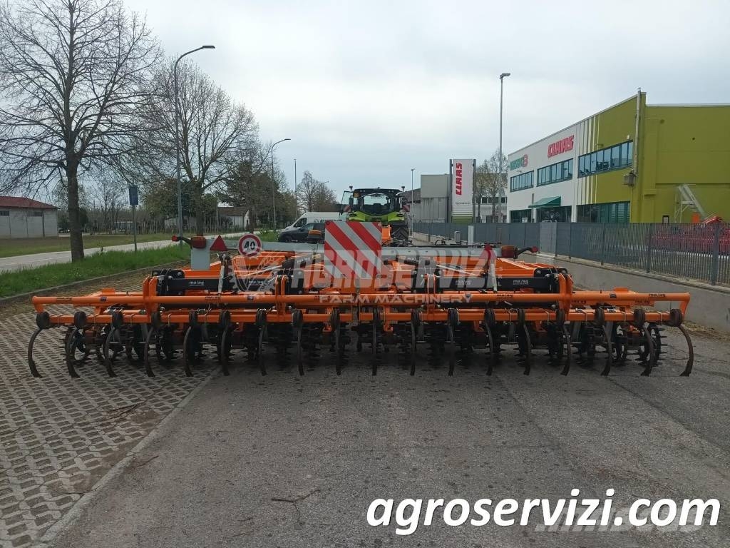 Ma/ag COLTIVATORE TRAINATO COMBINATO MAAG GRA 60 AC (ANN Cultivadoras