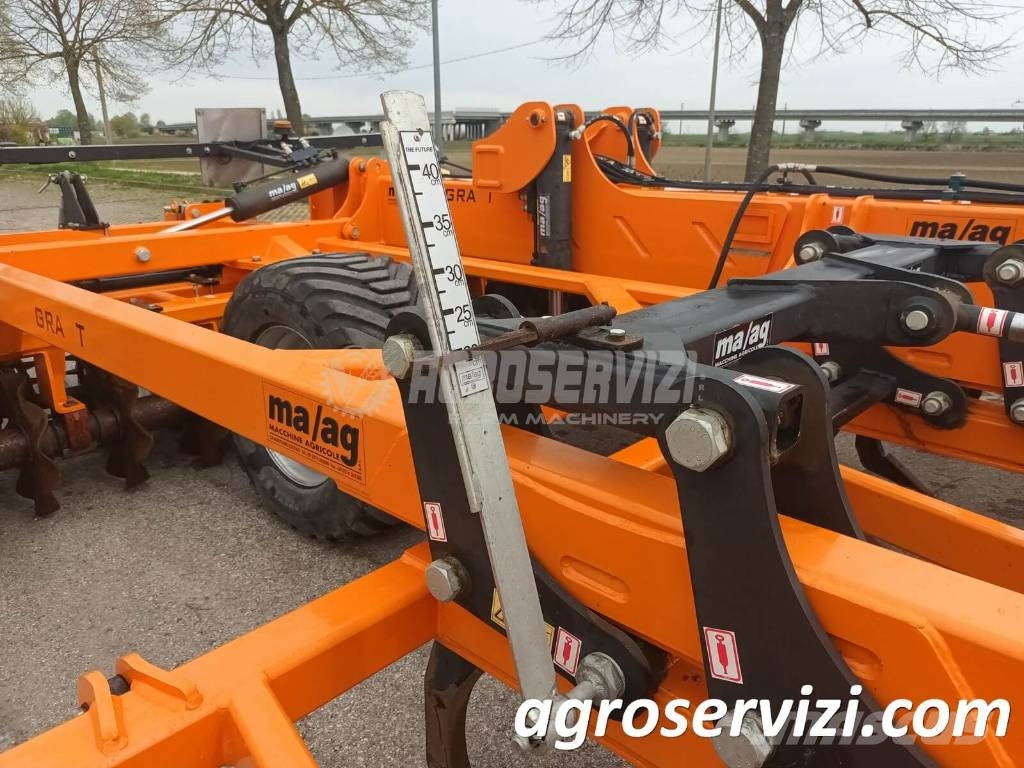 Ma/ag COLTIVATORE TRAINATO COMBINATO MAAG GRA 60 AC (ANN Cultivadoras