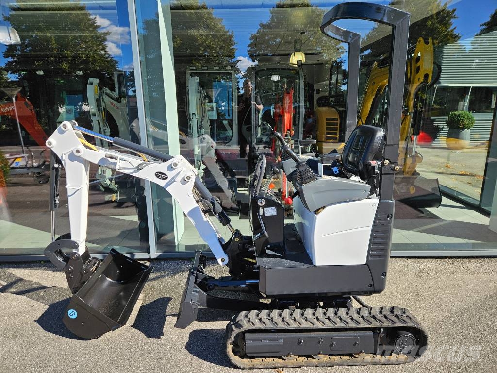Bobcat E 10 Міні-екскаватори < 7т