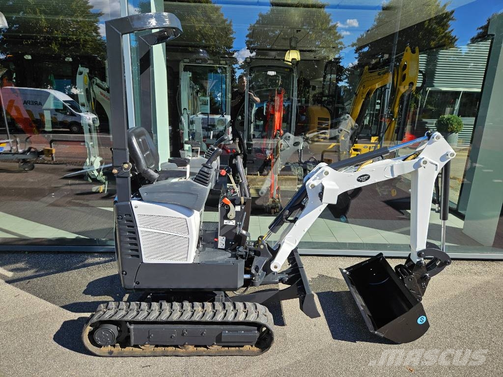 Bobcat E 10 Міні-екскаватори < 7т