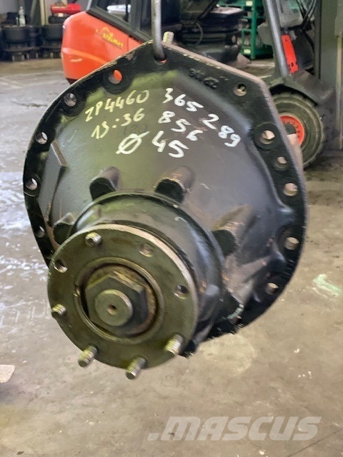 ZF Mechanizm różnicowy (Differential) 13/36 Axles
