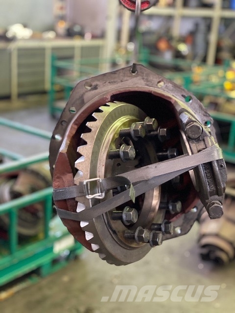 ZF Mechanizm różnicowy (Differential) 13/36 Axles