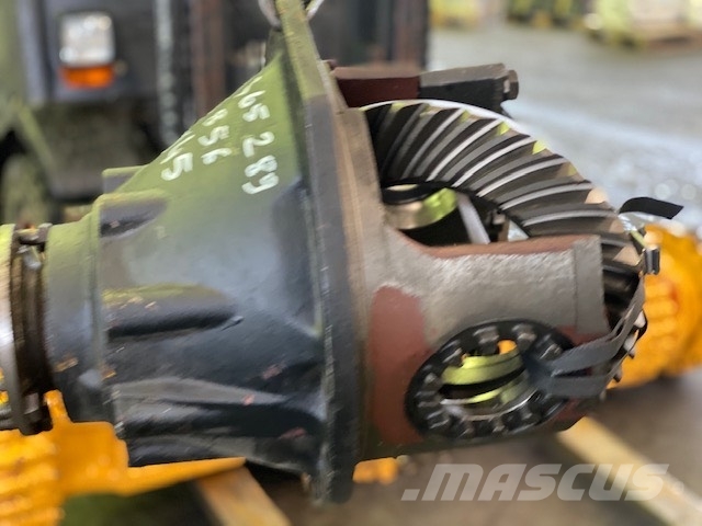 ZF Mechanizm różnicowy (Differential) 13/36 Axles