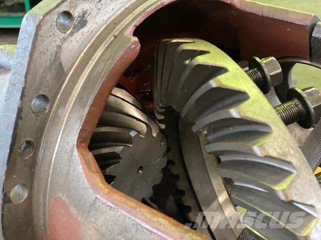 ZF Mechanizm różnicowy (Differential) 13/36 Axles