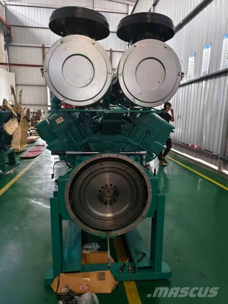 Cummins Brand New Cummins KTA50 Diesel Engine Assembly 엔진
