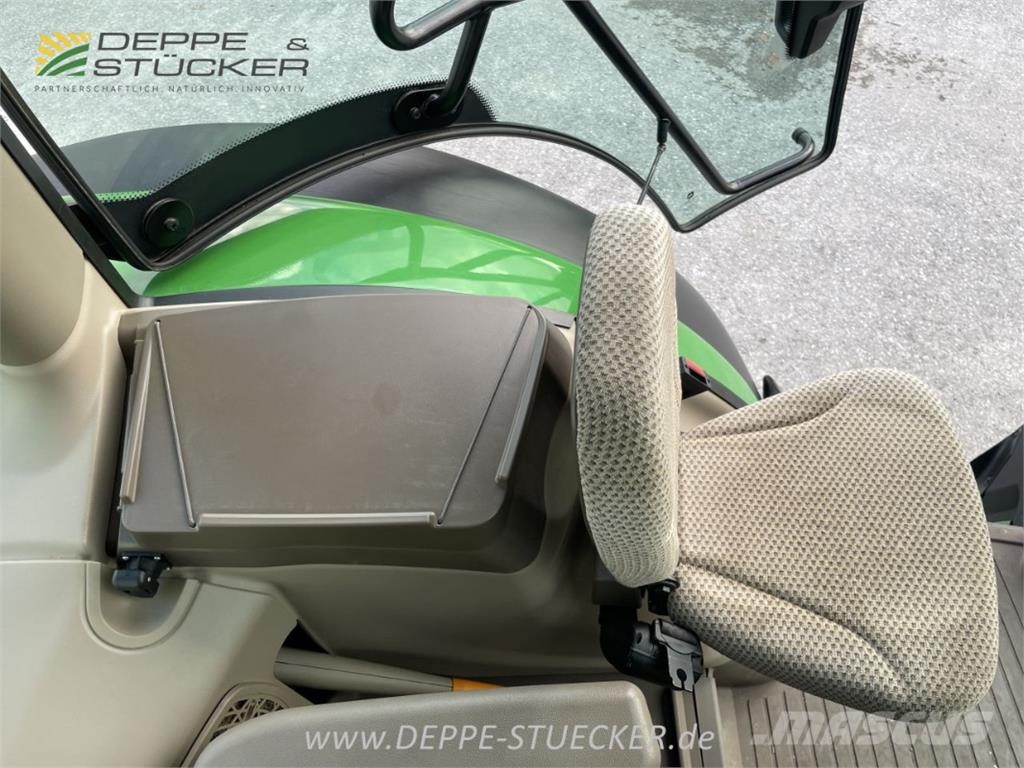 John Deere 6155R Diger tarim makinalari