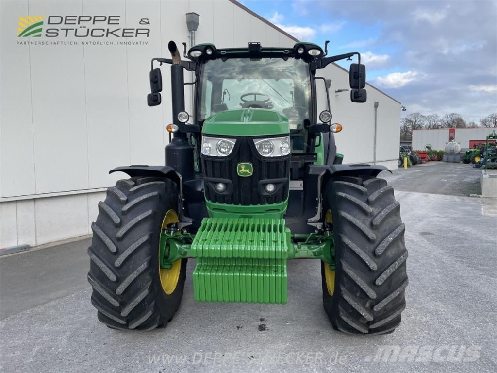 John Deere 6155R Diger tarim makinalari
