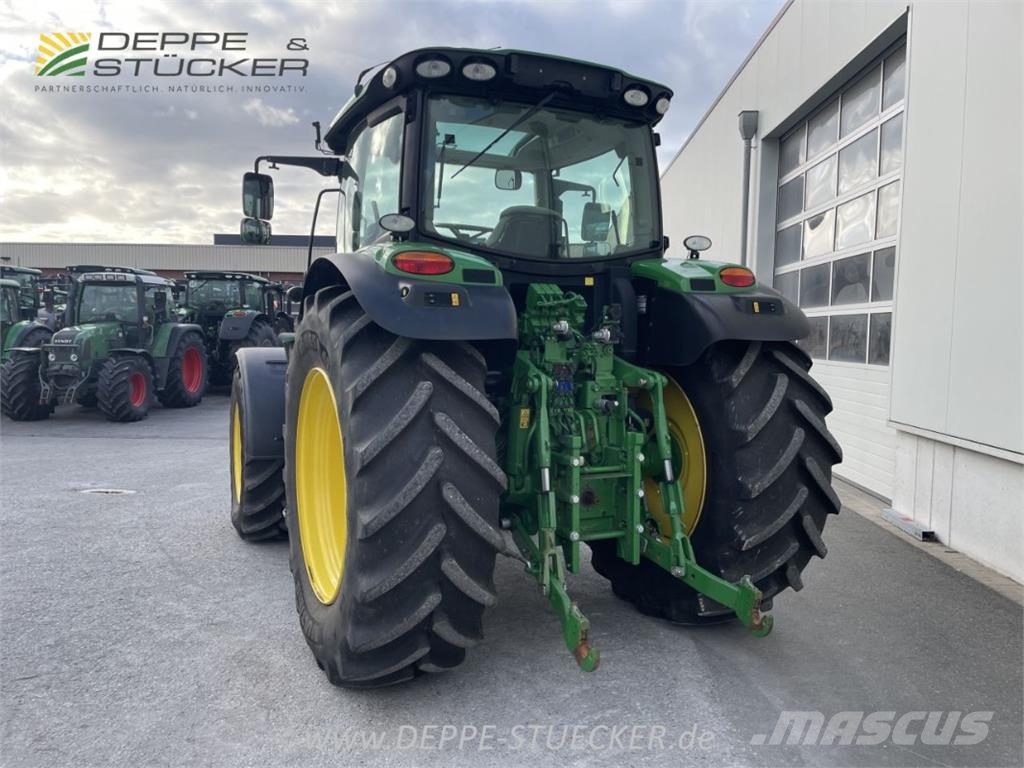 John Deere 6155R Diger tarim makinalari
