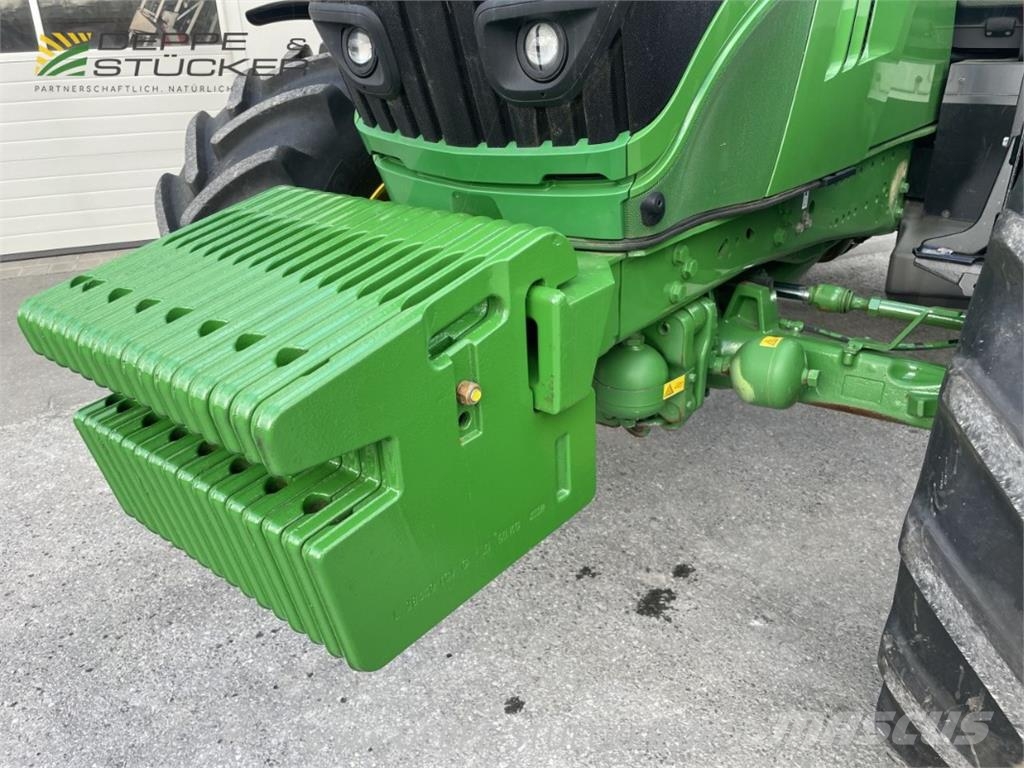 John Deere 6155R Diger tarim makinalari