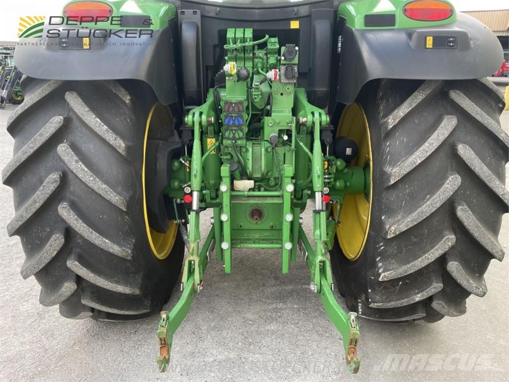John Deere 6155R Diger tarim makinalari