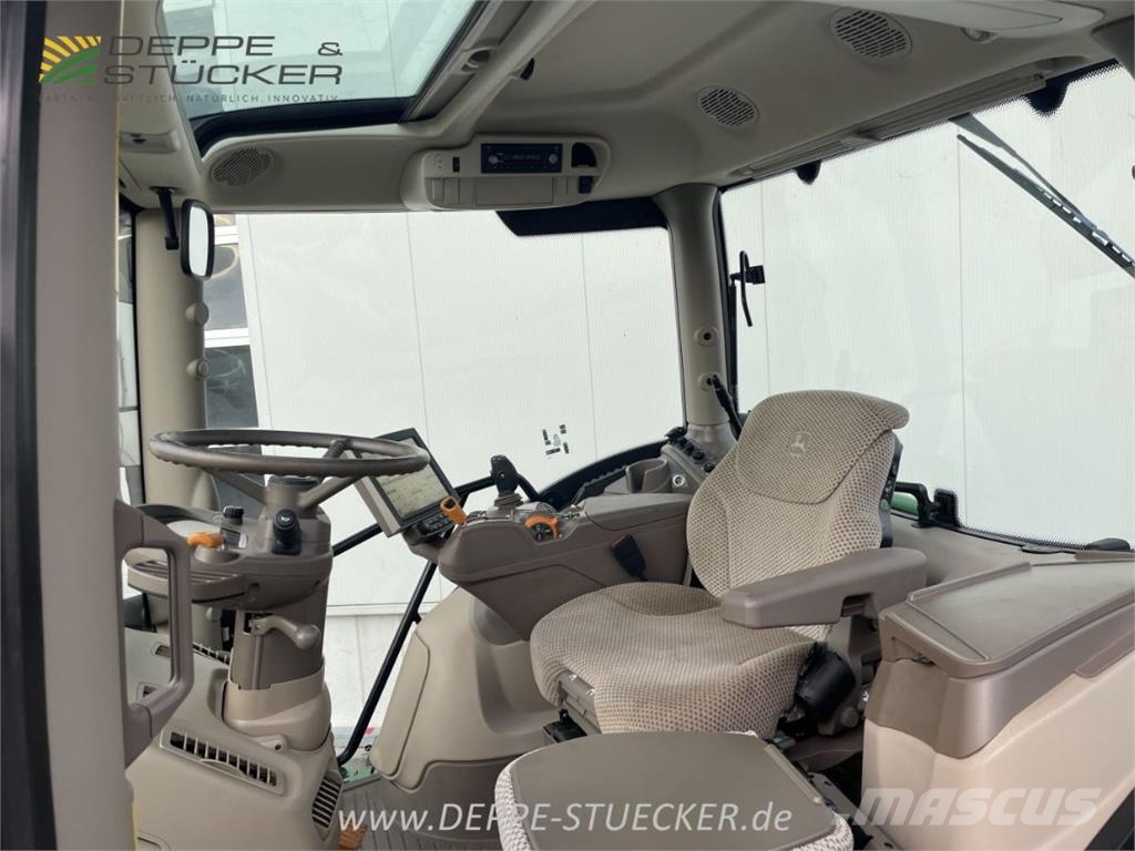 John Deere 6155R Diger tarim makinalari