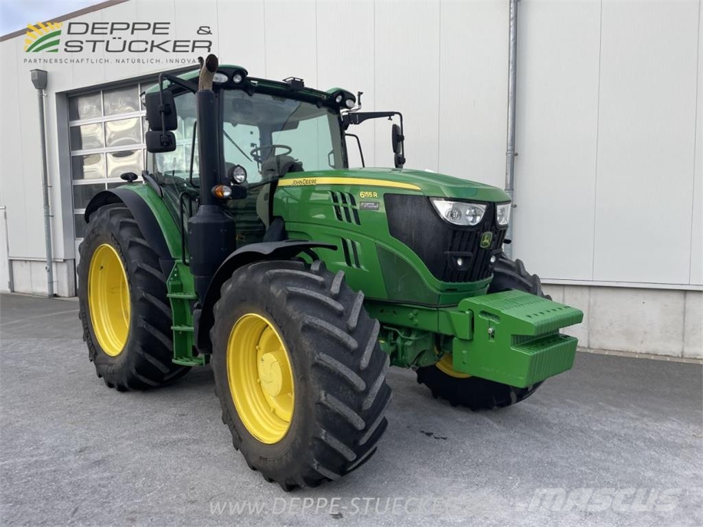 John Deere 6155R Diger tarim makinalari