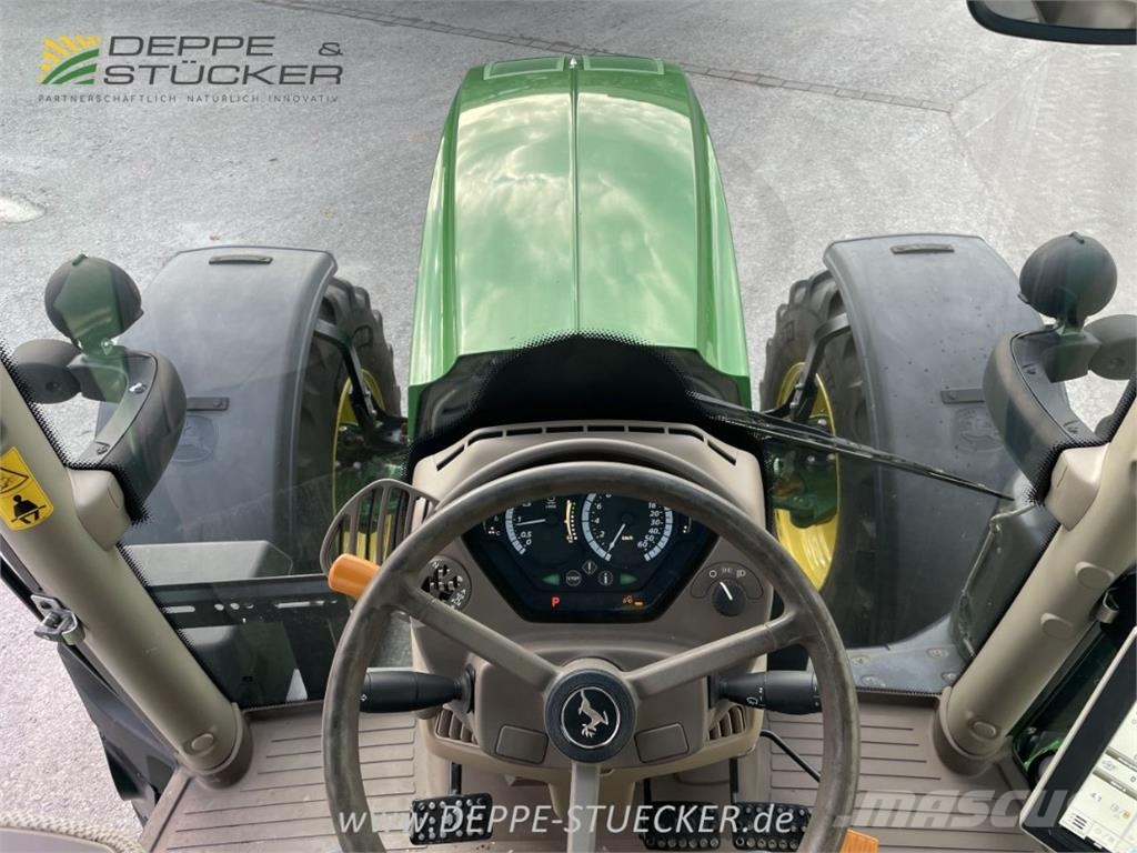 John Deere 6155R Diger tarim makinalari