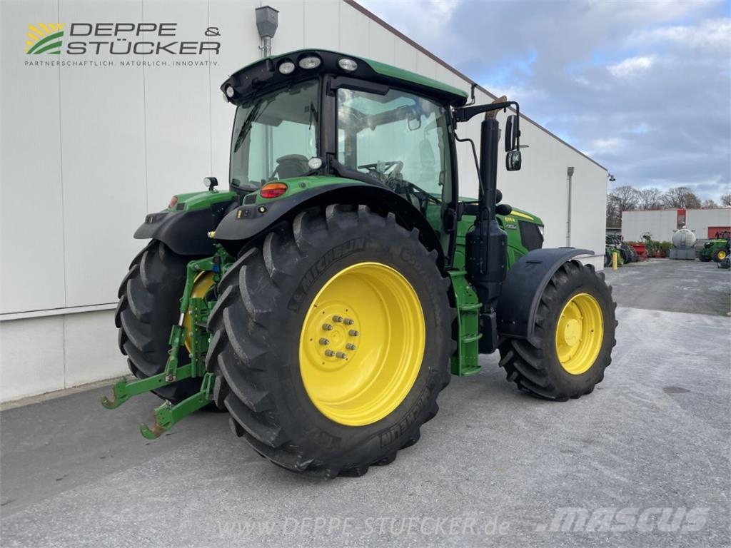 John Deere 6155R Diger tarim makinalari