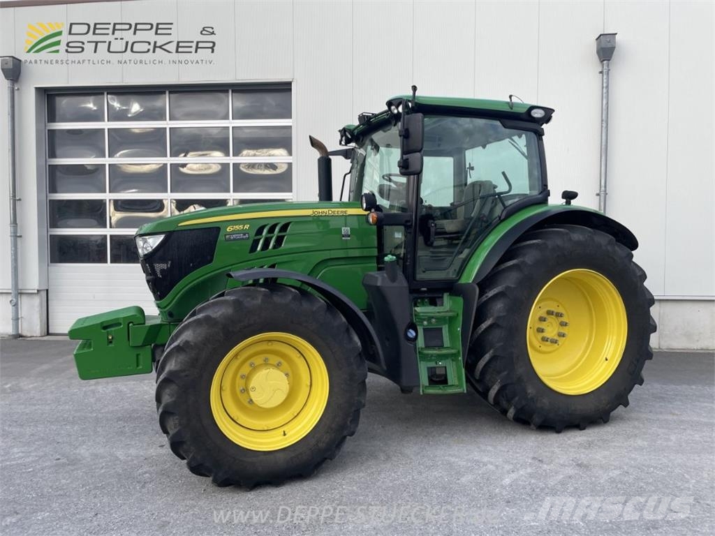 John Deere 6155R Diger tarim makinalari