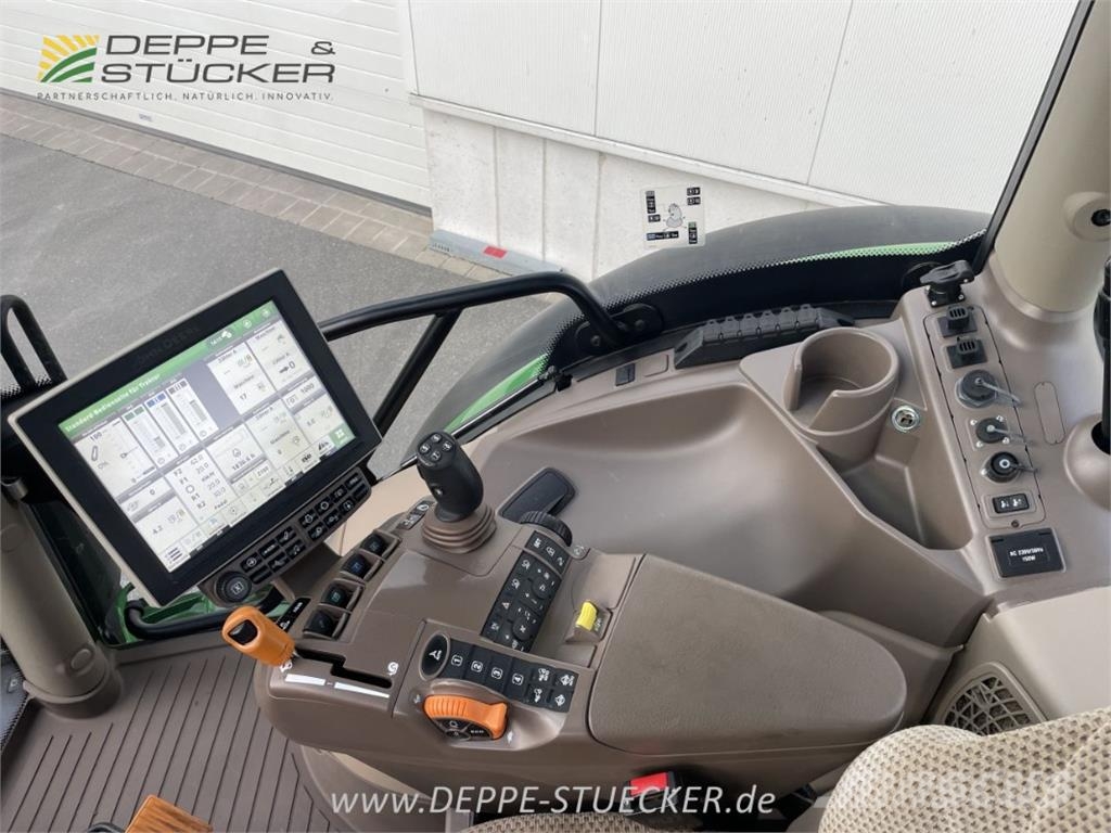 John Deere 6155R Diger tarim makinalari