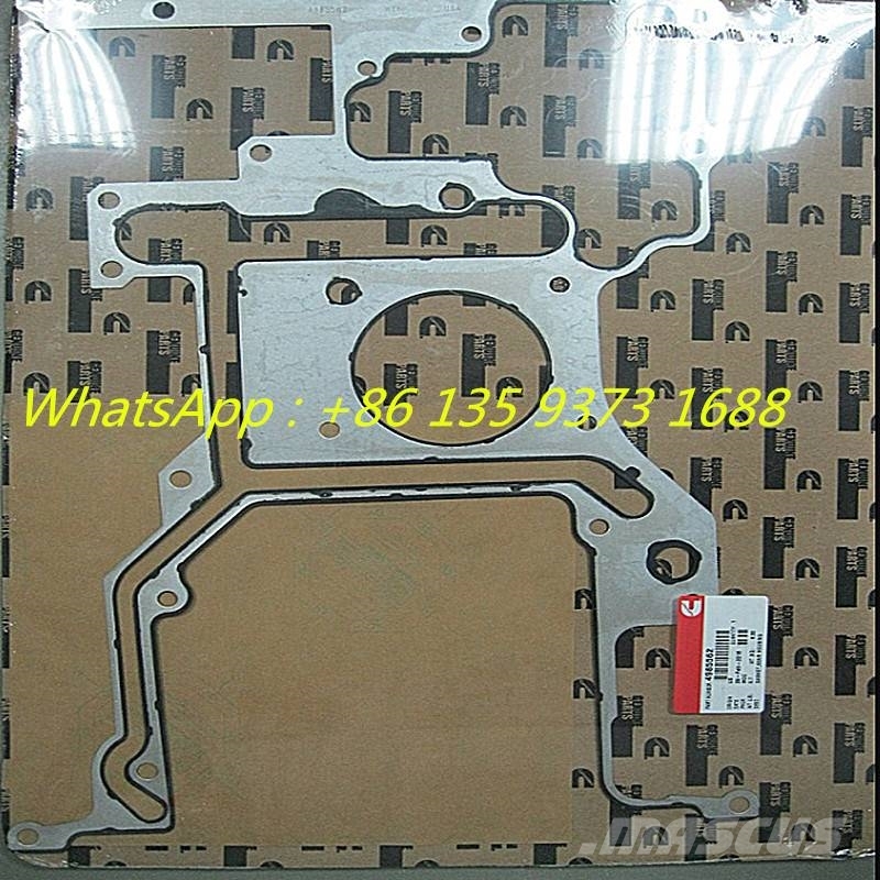 Cummins QSX15 Exhaust Manifold Gasket 3682710 3682940 Motorer
