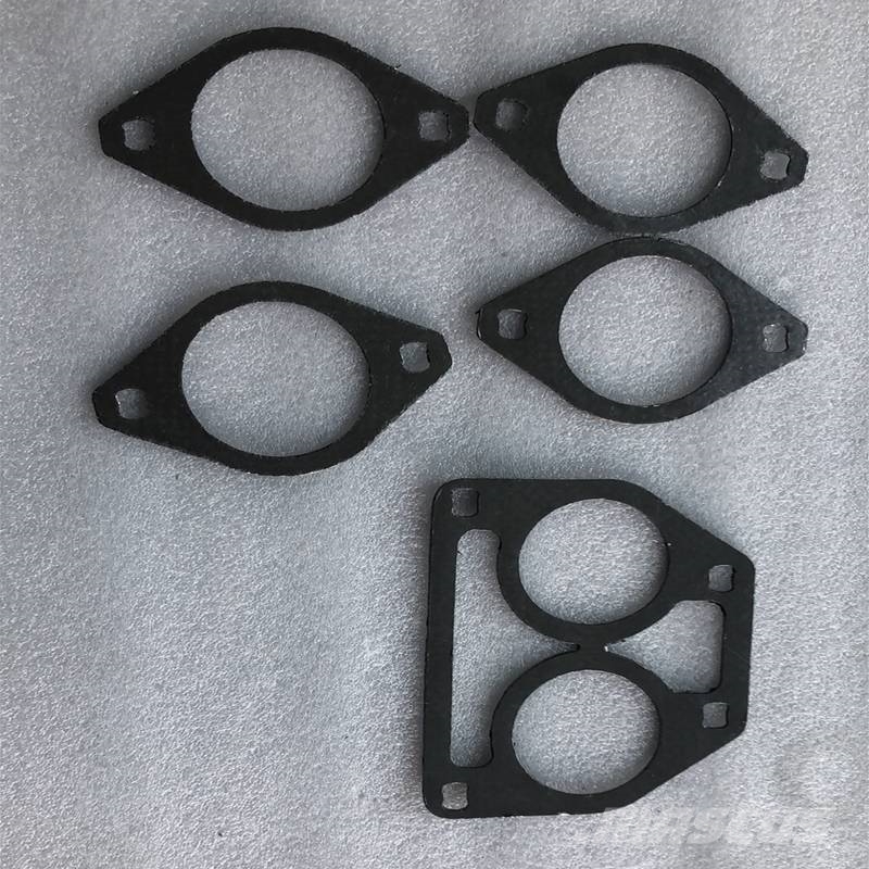 Cummins QSX15 Exhaust Manifold Gasket 3682710 3682940 Motorer