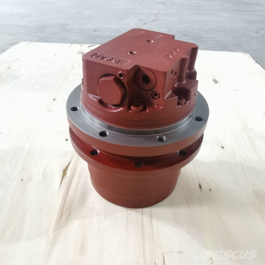 Komatsu 20M-60-82001 Travel Motor PC12R-8 Final Drive Transmisiones
