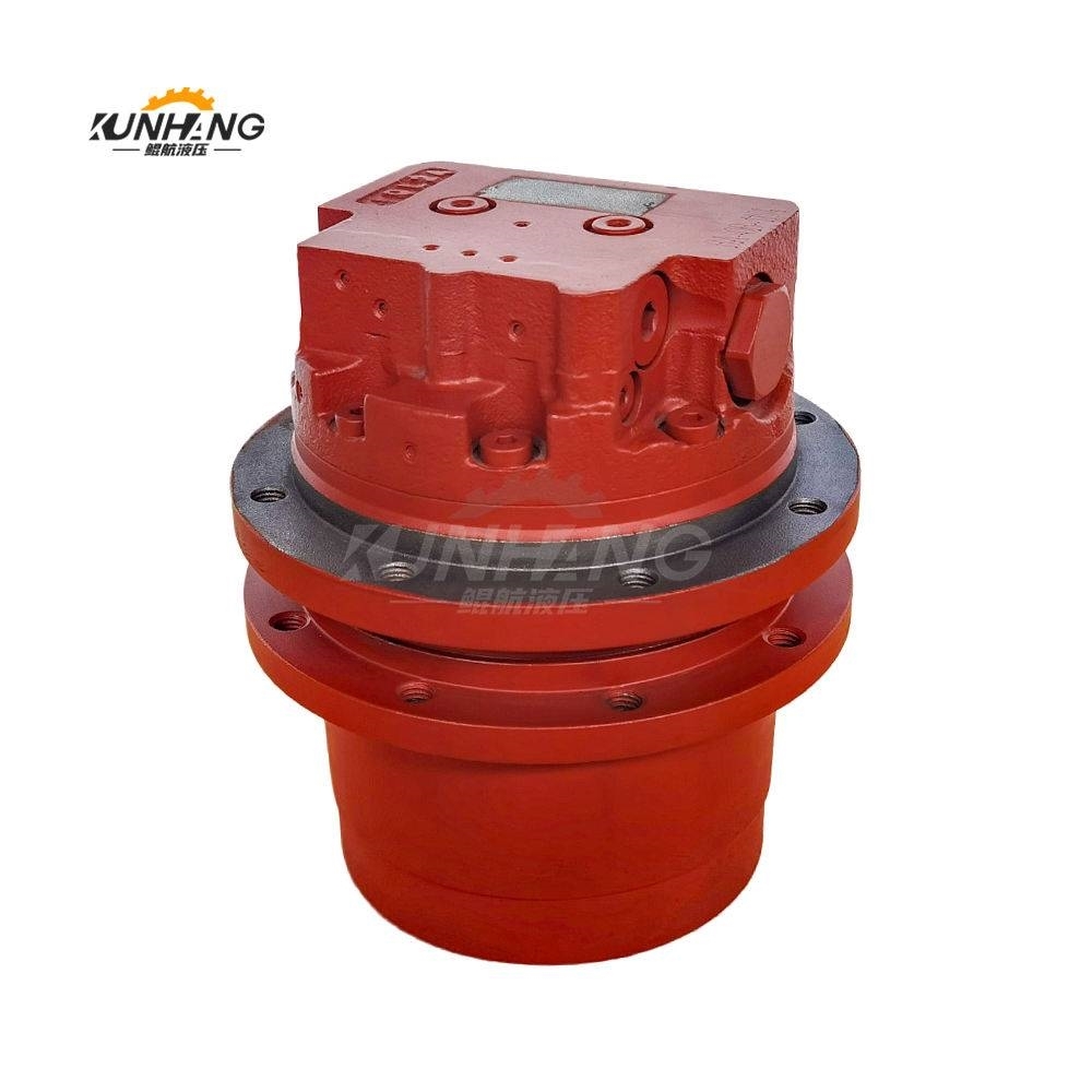 Komatsu 20M-60-82001 Travel Motor PC12R-8 Final Drive Transmisiones