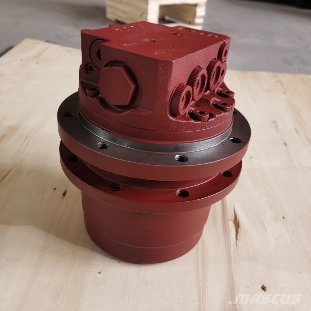 Komatsu 20M-60-82001 Travel Motor PC12R-8 Final Drive Transmisiones