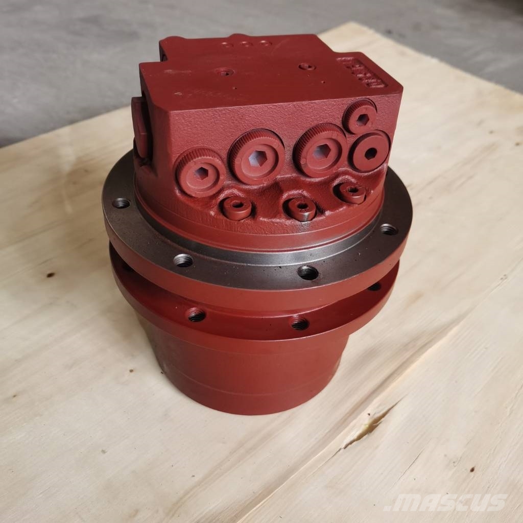 Komatsu 20M-60-82001 Travel Motor PC12R-8 Final Drive Transmisiones