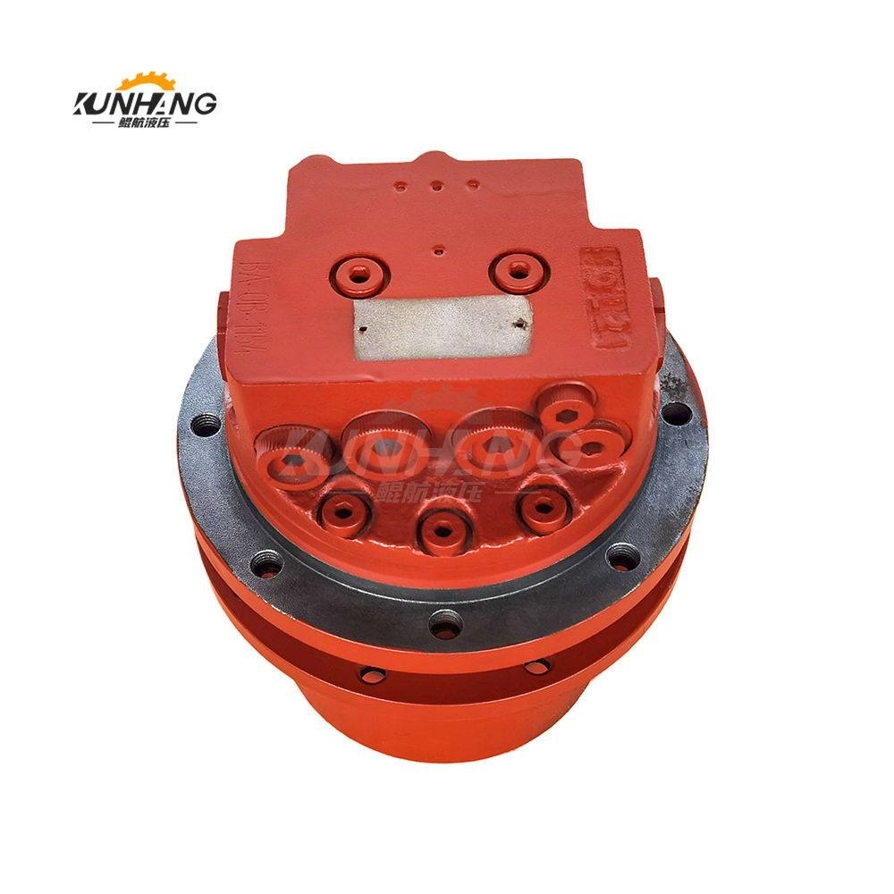 Komatsu 20M-60-82001 Travel Motor PC12R-8 Final Drive Transmisiones