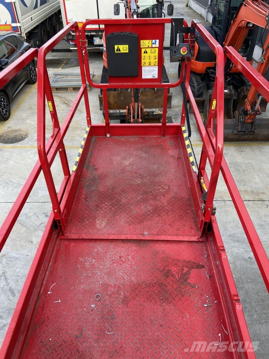 Magni ES1612ACP (7896) Scheren-Arbeitsbühnen
