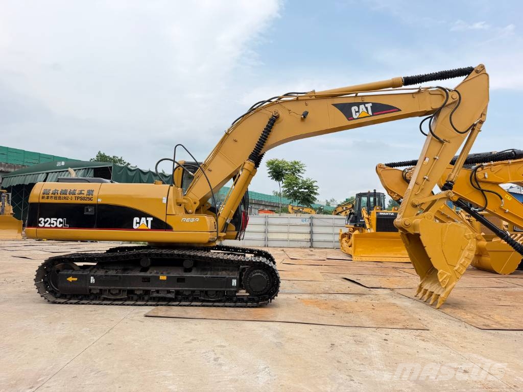 CAT 325C Raupenbagger
