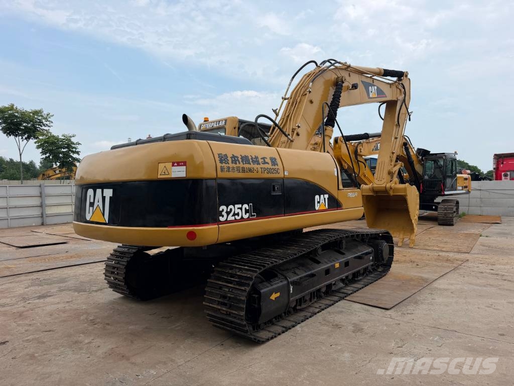 CAT 325C Raupenbagger