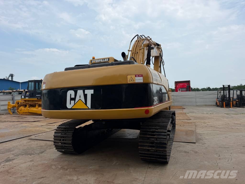 CAT 325C Raupenbagger