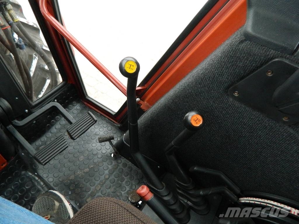 Fiat 70-90 الجرارات