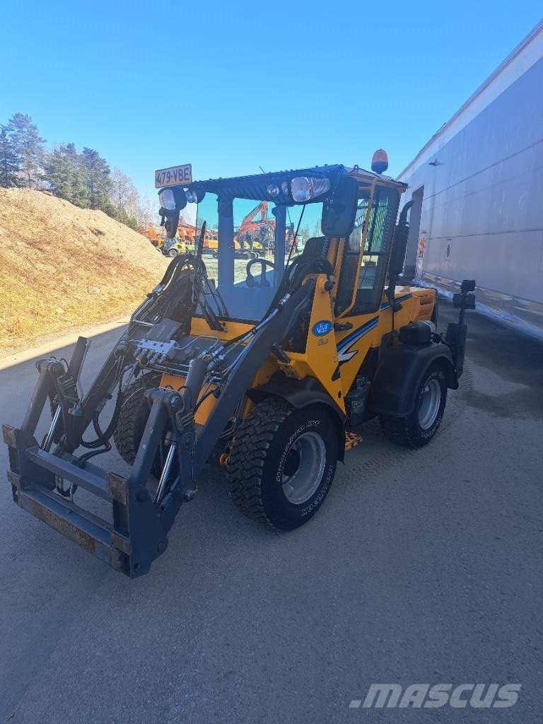 Wille 355 B Pomoćne mašine