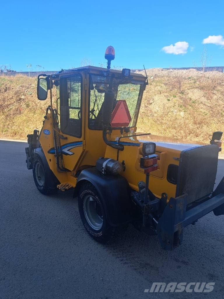 Wille 355 B Pomoćne mašine
