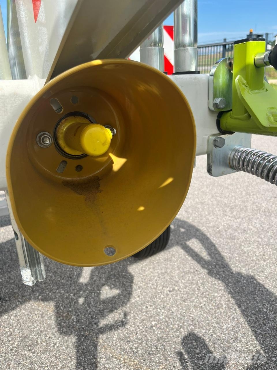 CLAAS Liner 370 Tandem / NEU 2025 Riadkovače