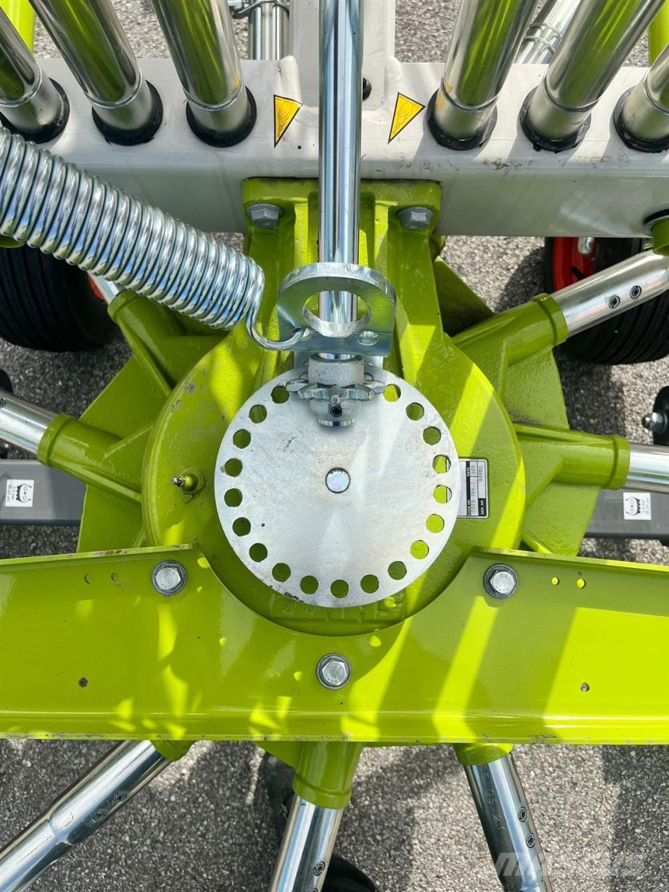 CLAAS Liner 370 Tandem / NEU 2025 Riadkovače