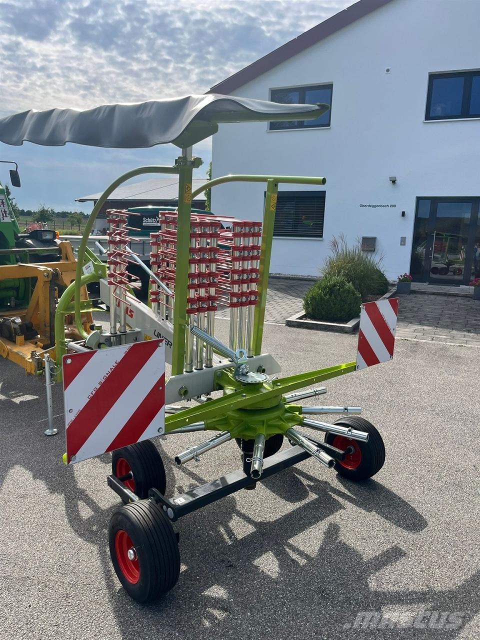 CLAAS Liner 370 Tandem / NEU 2025 Riadkovače
