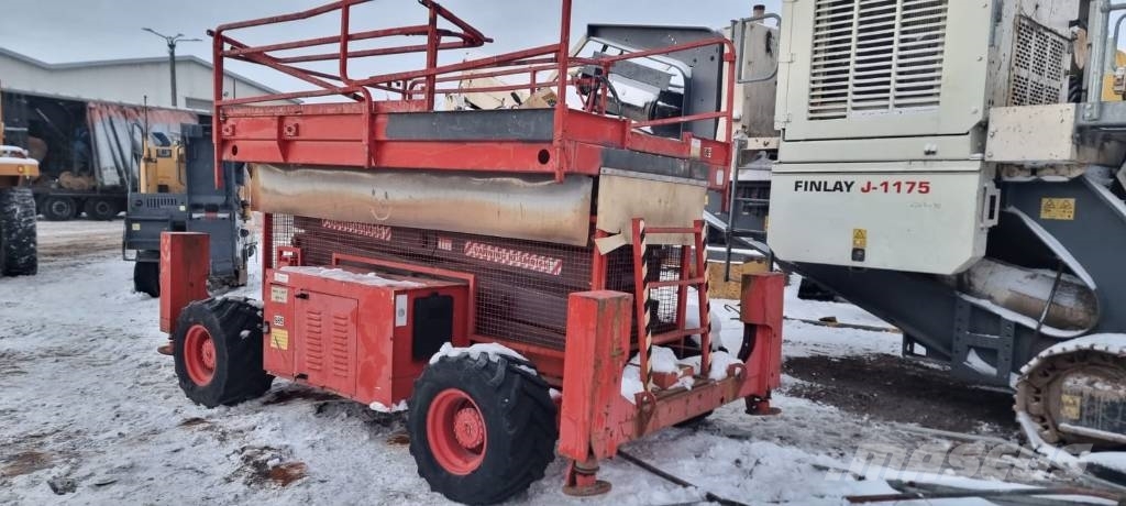 JLG 40 RTS Käärtõstukid