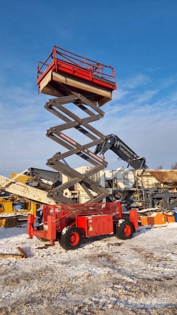 JLG 40 RTS Käärtõstukid