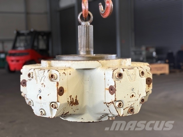 Rexroth PLEIGER MO 4500-05-2202 HYDRAULIC ENGINE 유압식 기계
