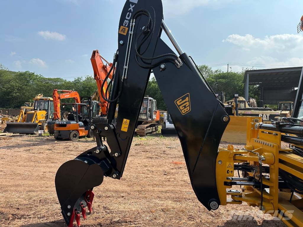 JCB 3CX Tractopelle