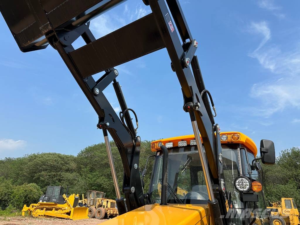 JCB 3CX Tractopelle