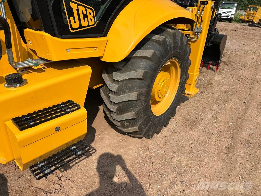 JCB 3CX Tractopelle